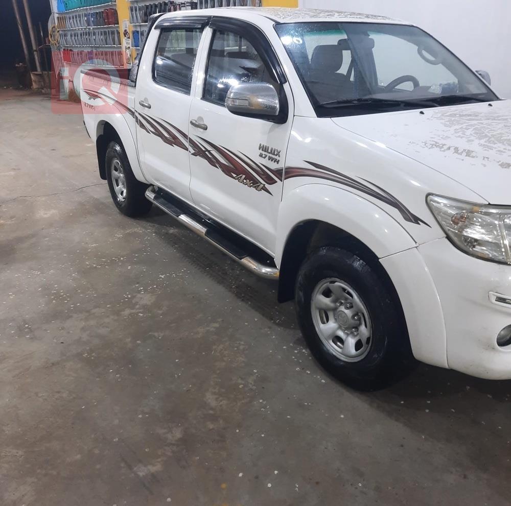 تۆیۆتا هایلۆکس